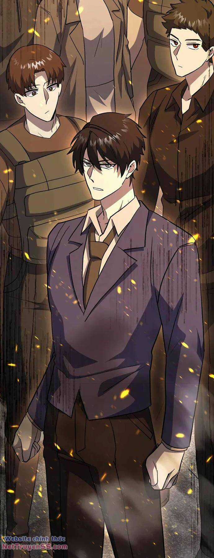 Thiết Huyết Chiêu Hồn Sư Chapter 33 trang 56