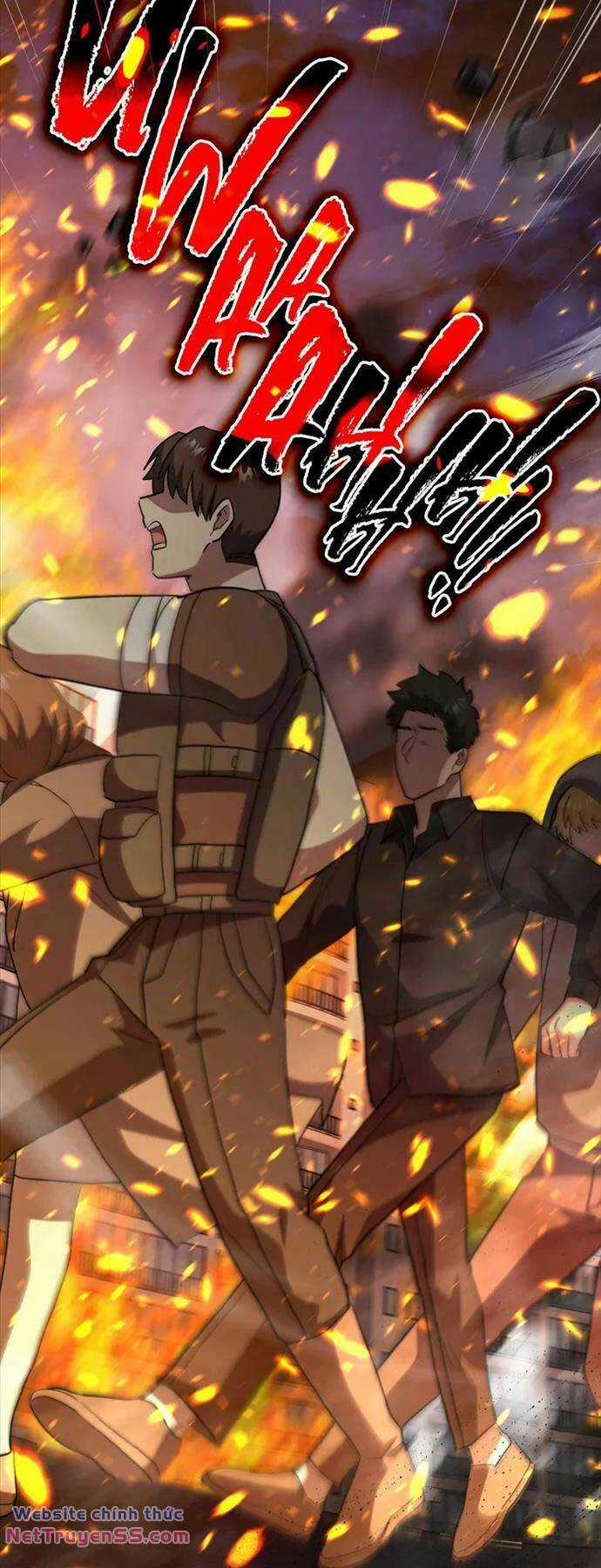 Thiết Huyết Chiêu Hồn Sư Chapter 33 trang 8