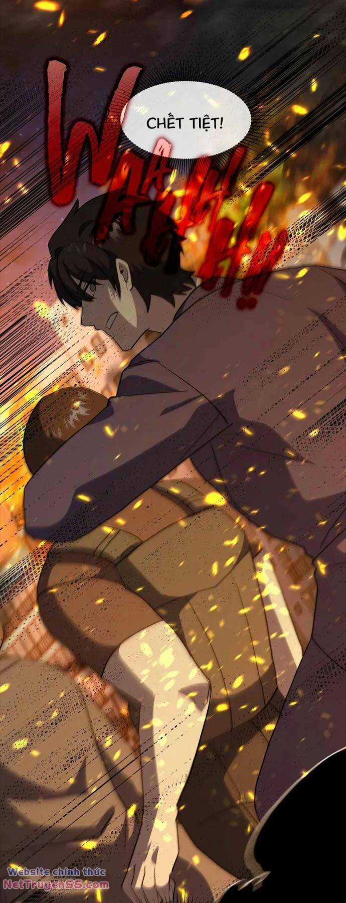 Thiết Huyết Chiêu Hồn Sư Chapter 33 trang 9