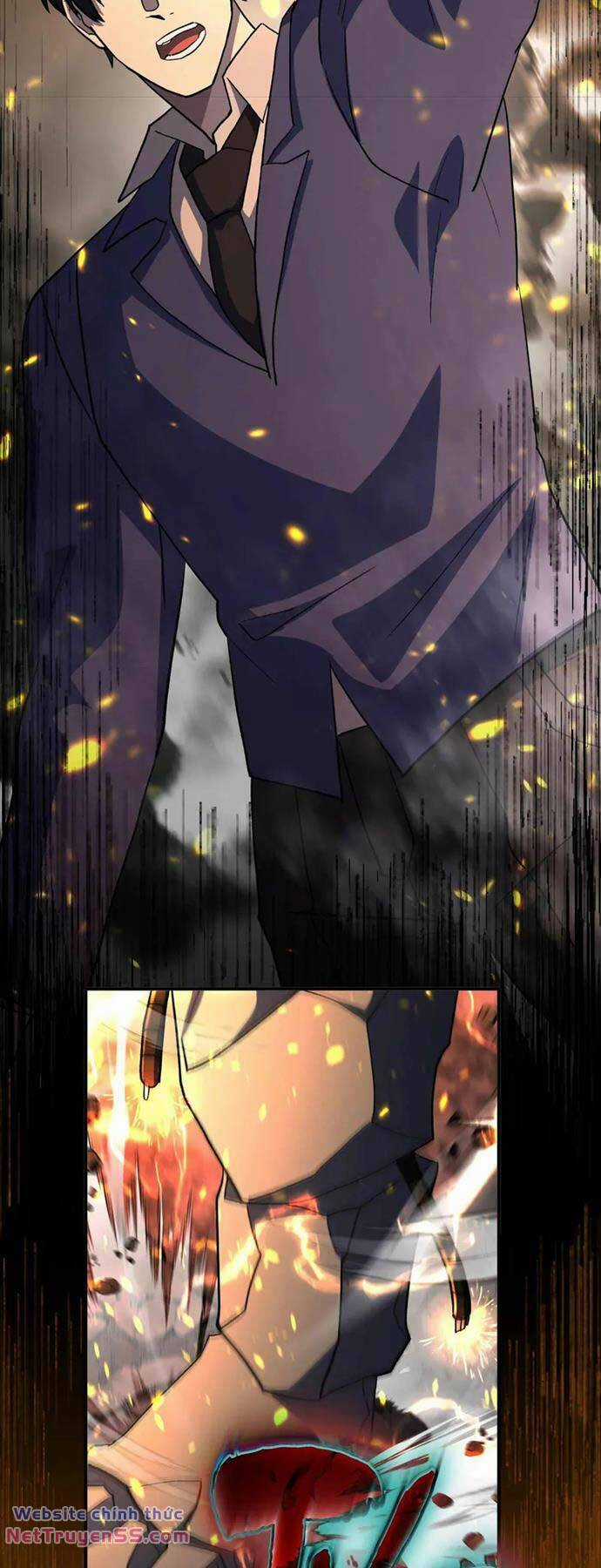 Thiết Huyết Chiêu Hồn Sư Chapter 34 trang 10