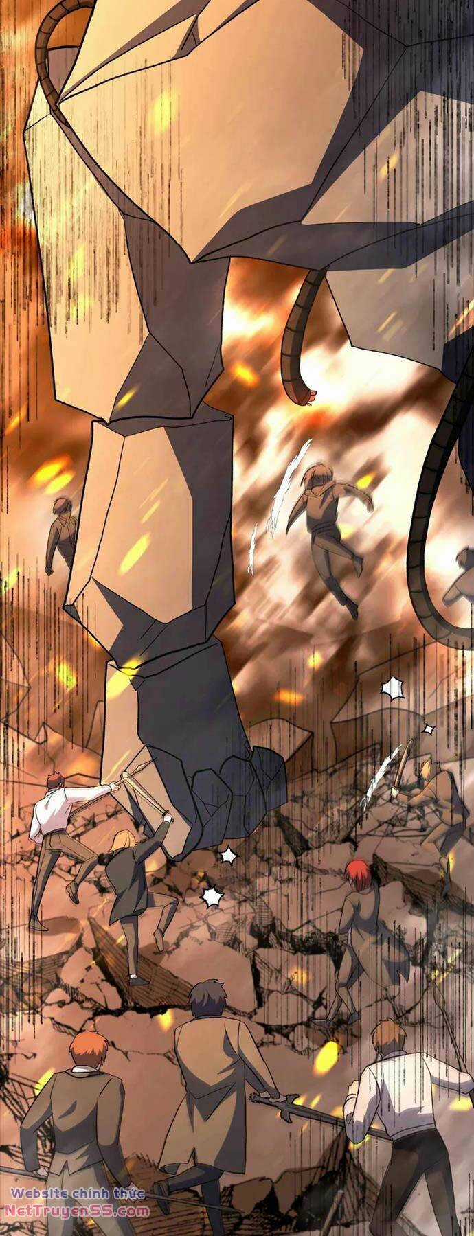 Thiết Huyết Chiêu Hồn Sư Chapter 34 trang 15