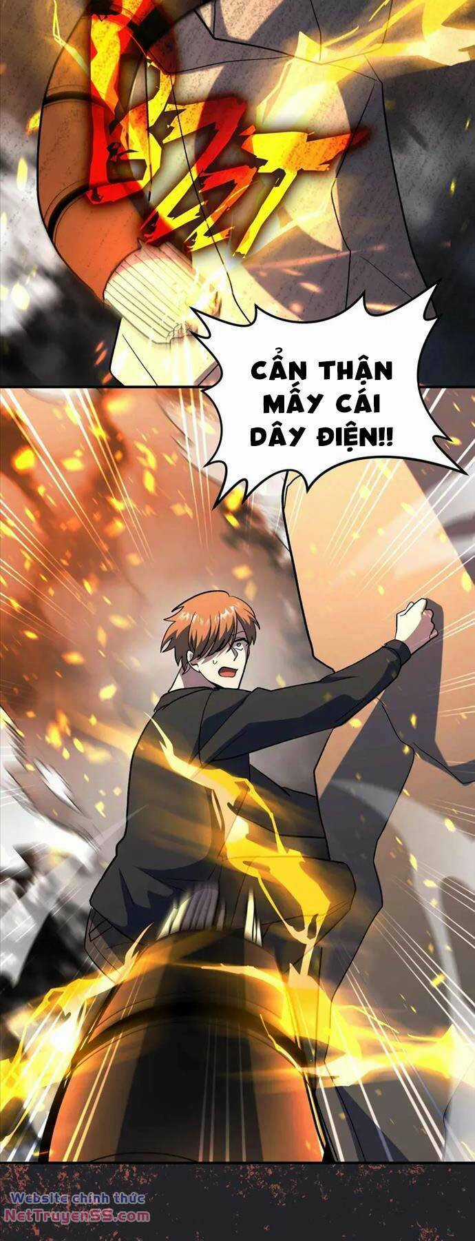 Thiết Huyết Chiêu Hồn Sư Chapter 34 trang 17