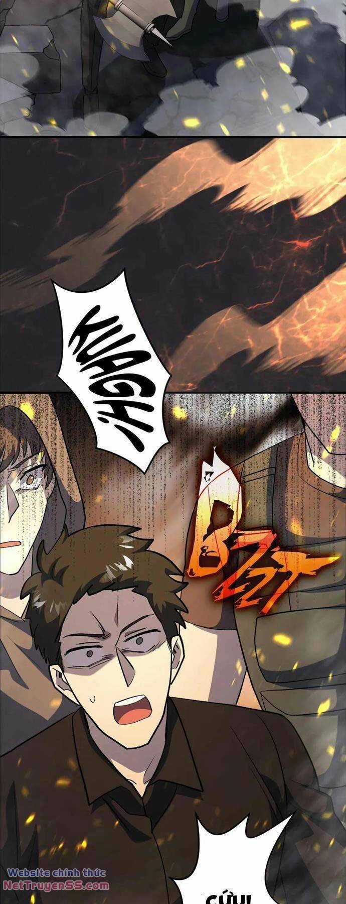 Thiết Huyết Chiêu Hồn Sư Chapter 34 trang 19