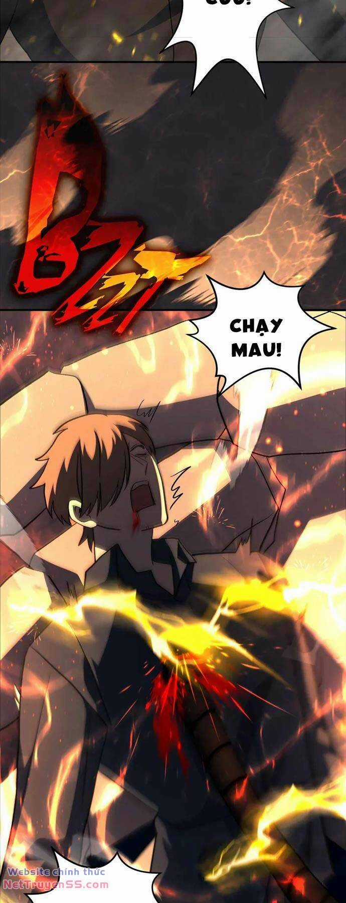 Thiết Huyết Chiêu Hồn Sư Chapter 34 trang 20