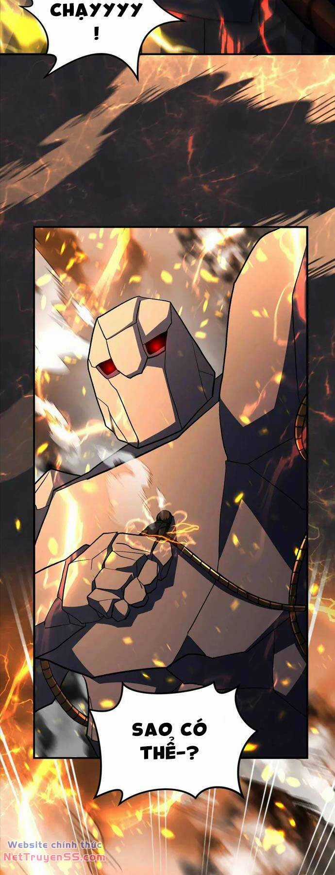 Thiết Huyết Chiêu Hồn Sư Chapter 34 trang 21