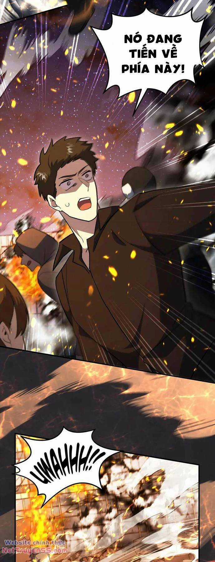 Thiết Huyết Chiêu Hồn Sư Chapter 34 trang 23