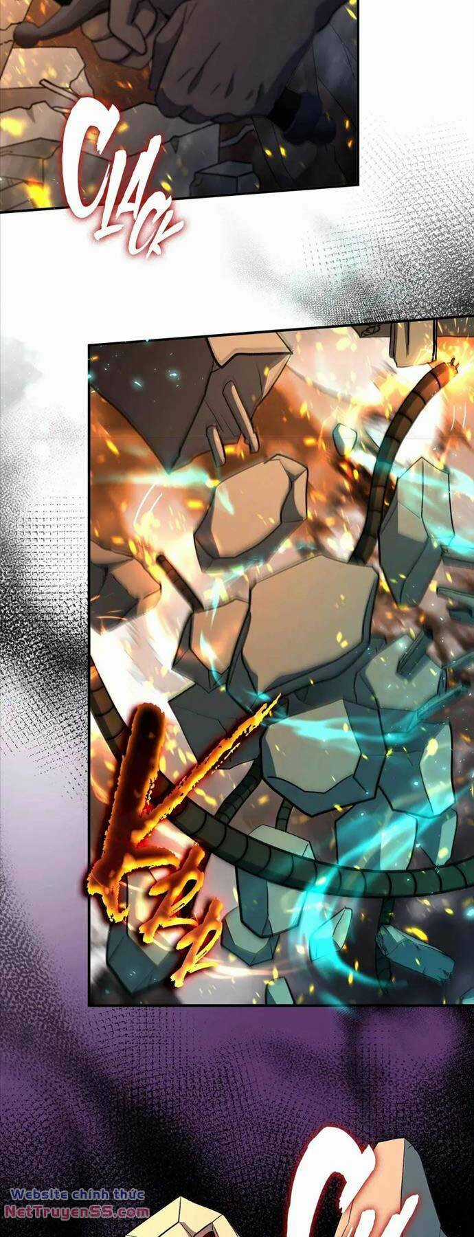 Thiết Huyết Chiêu Hồn Sư Chapter 34 trang 3