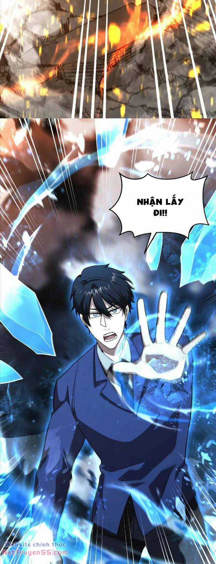 Thiết Huyết Chiêu Hồn Sư Chapter 34 trang 31