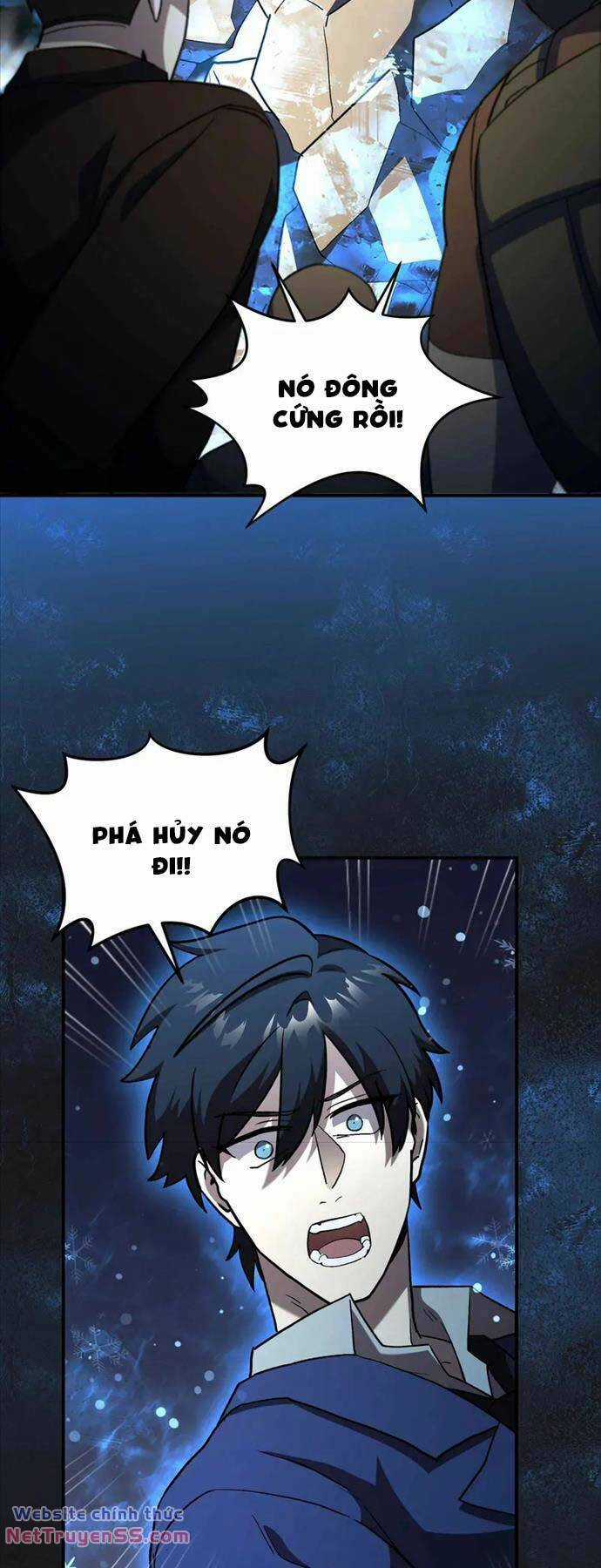 Thiết Huyết Chiêu Hồn Sư Chapter 34 trang 36