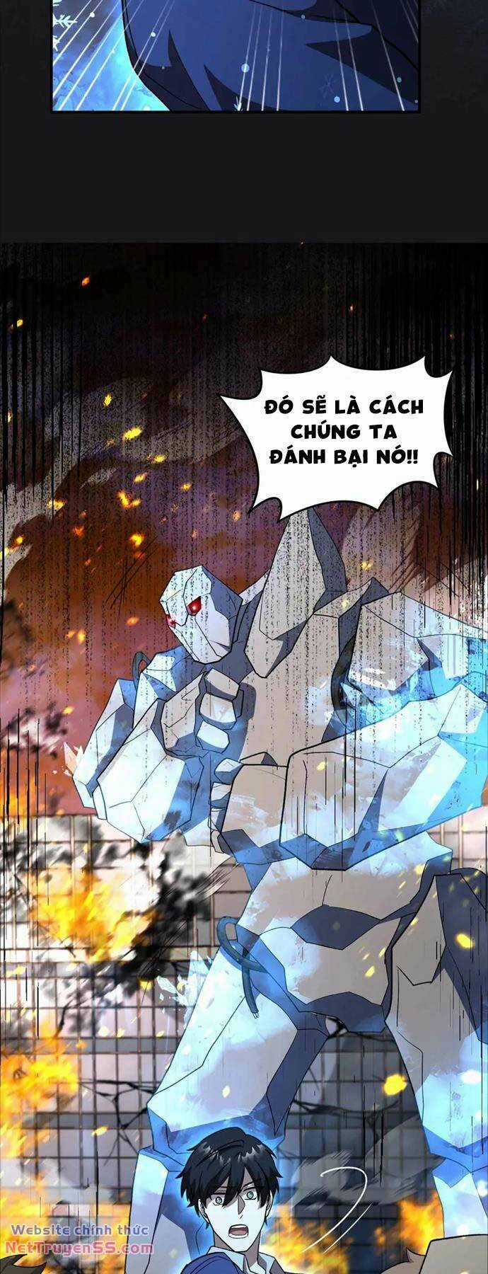 Thiết Huyết Chiêu Hồn Sư Chapter 34 trang 37