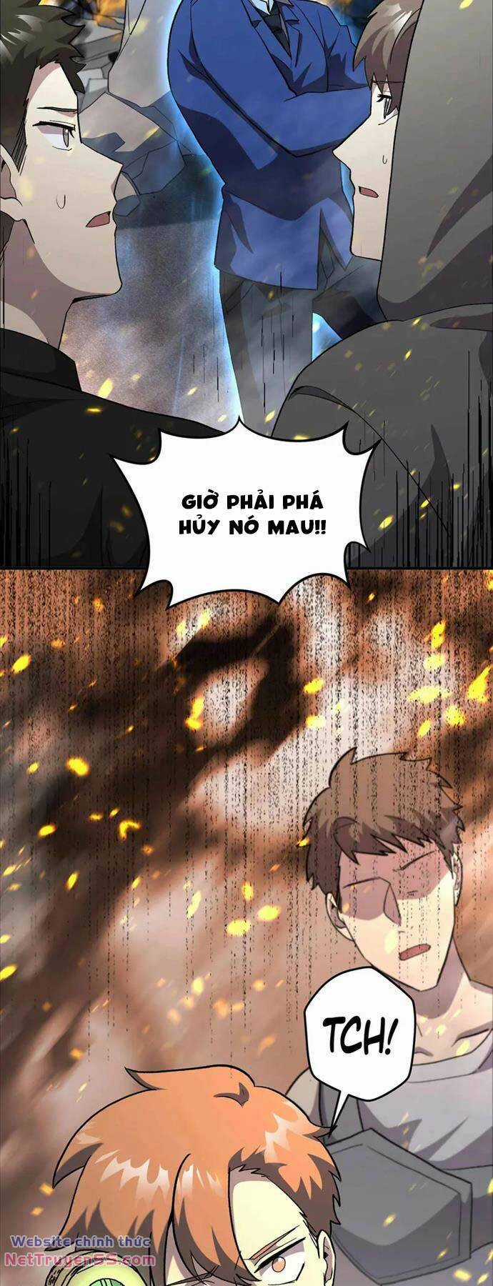 Thiết Huyết Chiêu Hồn Sư Chapter 34 trang 38