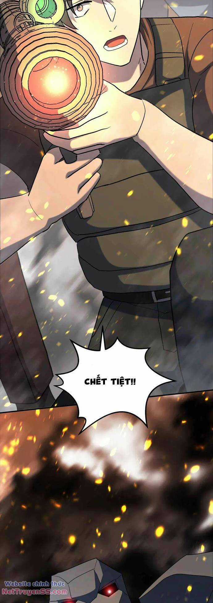 Thiết Huyết Chiêu Hồn Sư Chapter 34 trang 39