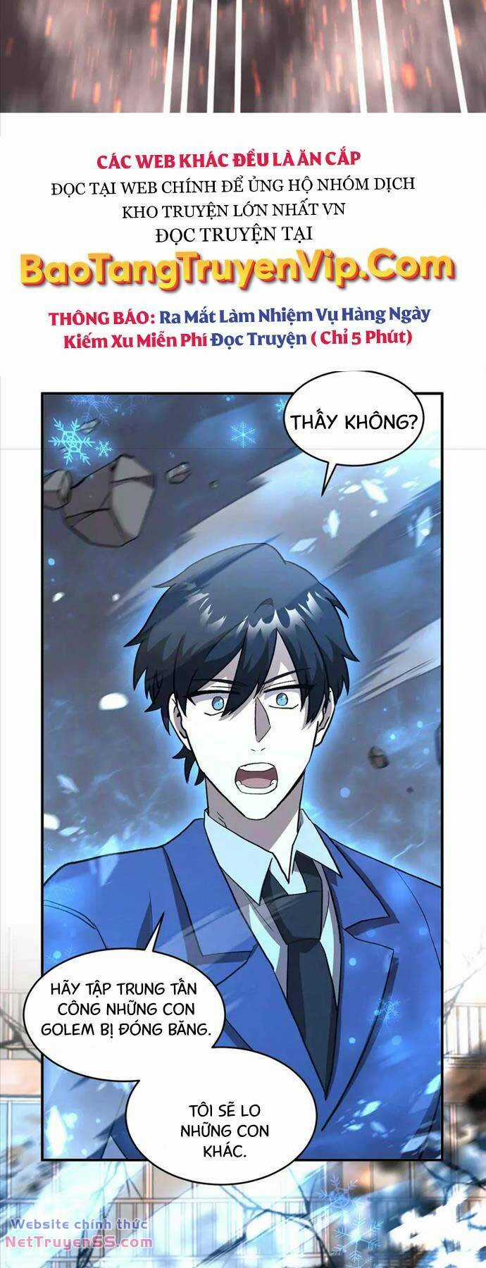 Thiết Huyết Chiêu Hồn Sư Chapter 34 trang 43