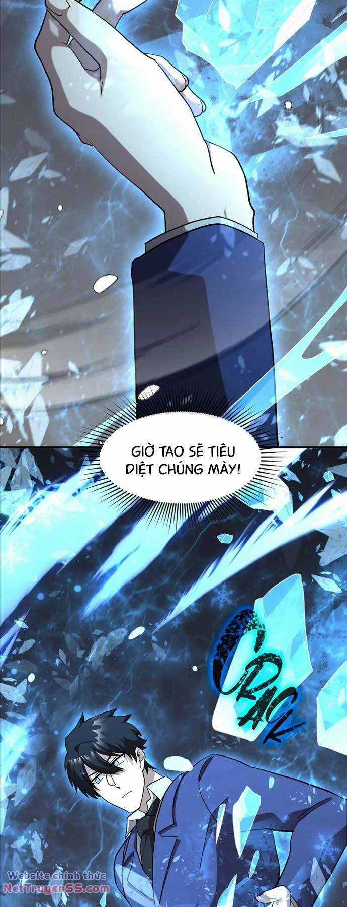 Thiết Huyết Chiêu Hồn Sư Chapter 34 trang 45