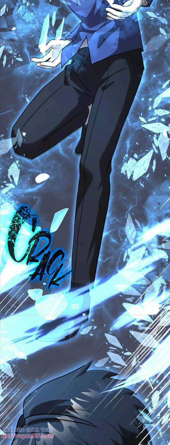 Thiết Huyết Chiêu Hồn Sư Chapter 34 trang 46