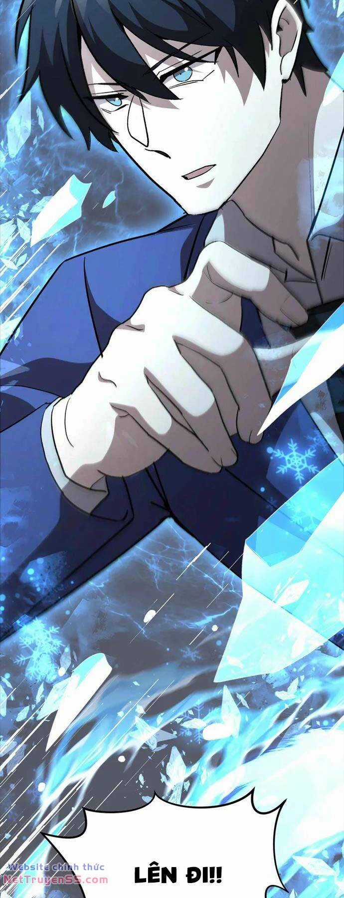 Thiết Huyết Chiêu Hồn Sư Chapter 34 trang 47