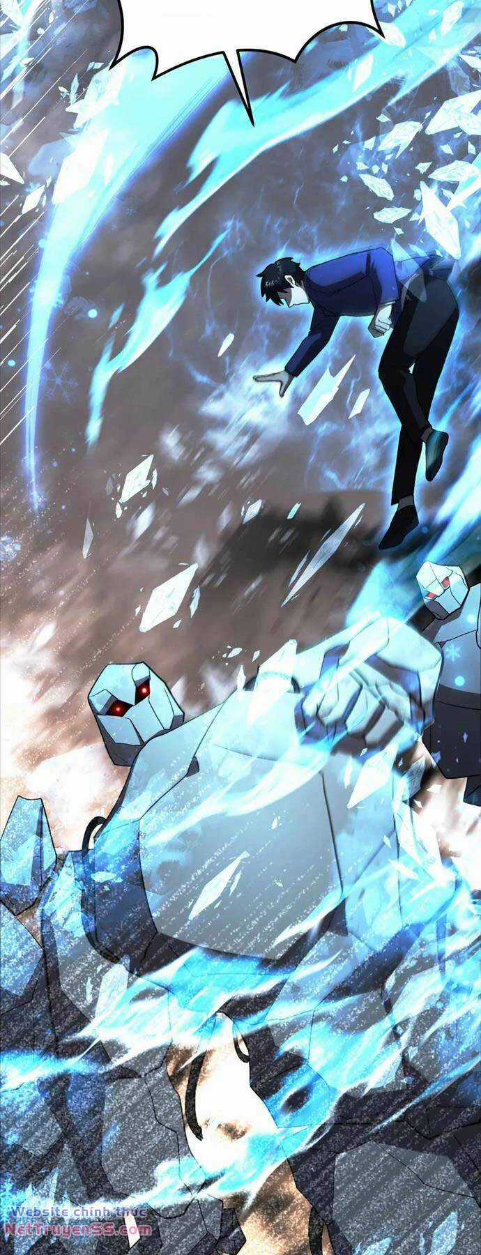 Thiết Huyết Chiêu Hồn Sư Chapter 34 trang 48