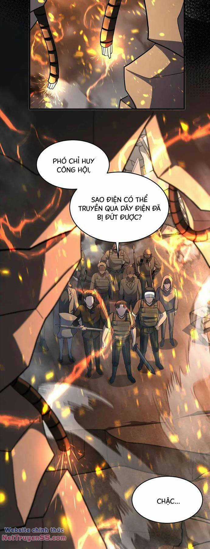 Thiết Huyết Chiêu Hồn Sư Chapter 34 trang 5