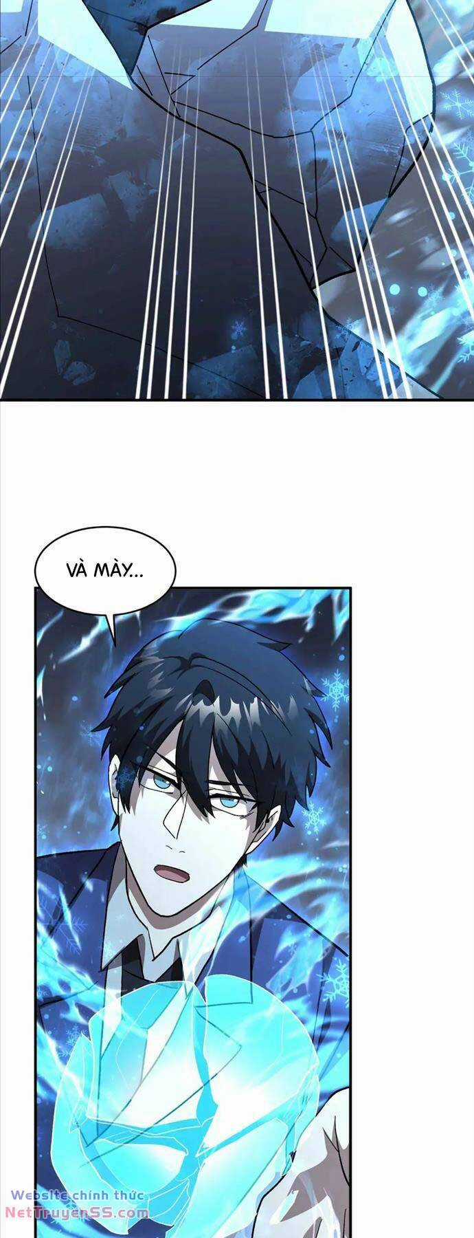 Thiết Huyết Chiêu Hồn Sư Chapter 34 trang 50