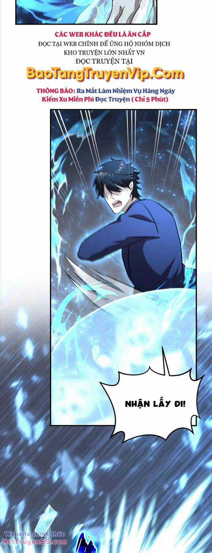 Thiết Huyết Chiêu Hồn Sư Chapter 34 trang 51