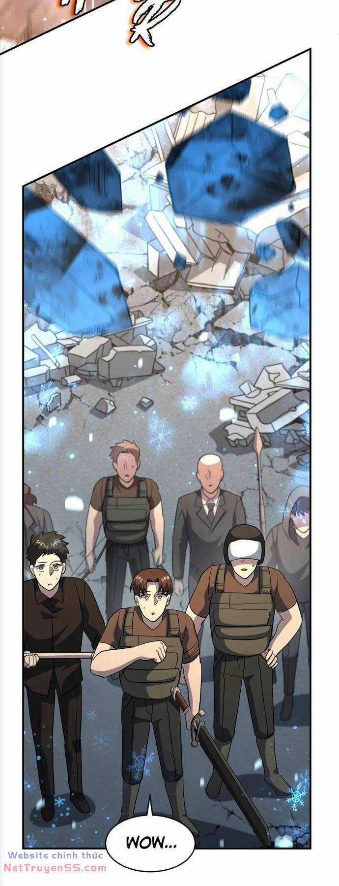 Thiết Huyết Chiêu Hồn Sư Chapter 34 trang 55