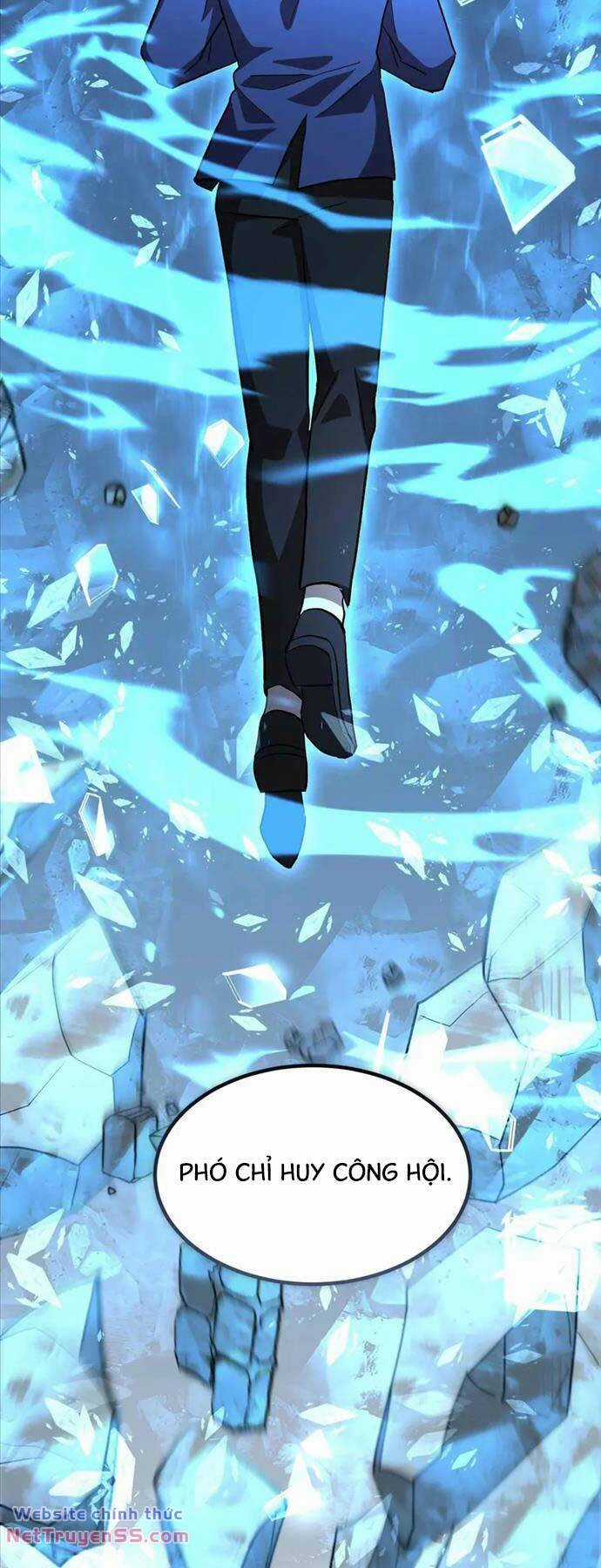 Thiết Huyết Chiêu Hồn Sư Chapter 34 trang 57