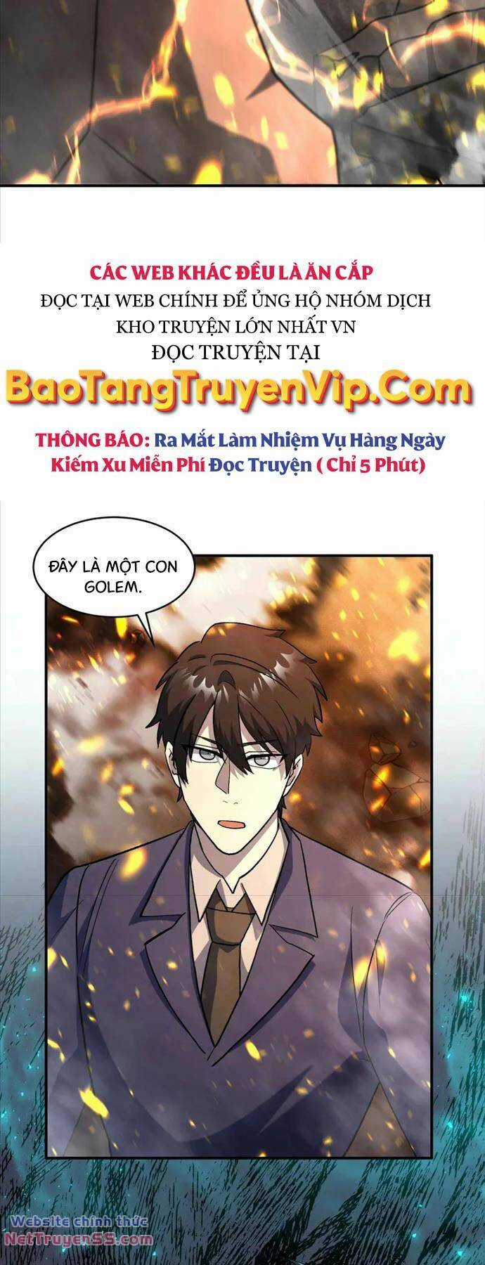 Thiết Huyết Chiêu Hồn Sư Chapter 34 trang 6