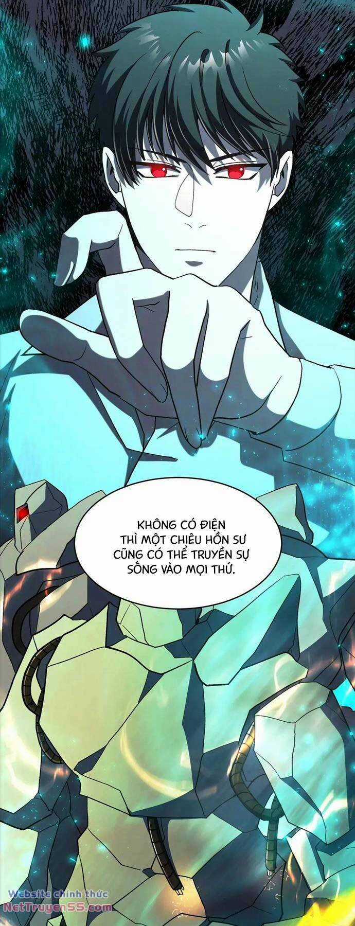 Thiết Huyết Chiêu Hồn Sư Chapter 34 trang 7