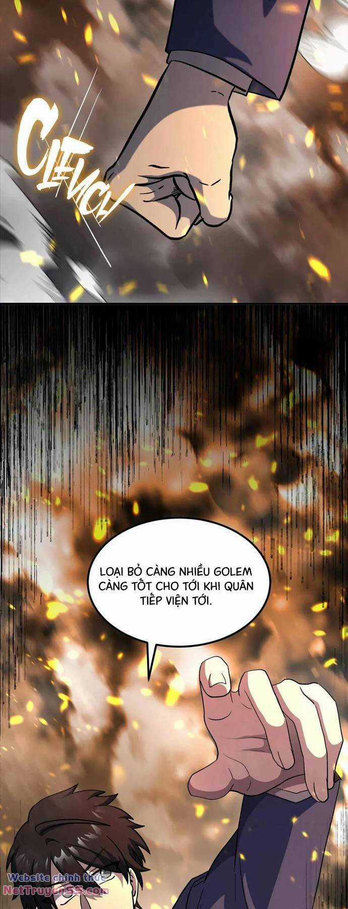 Thiết Huyết Chiêu Hồn Sư Chapter 34 trang 9