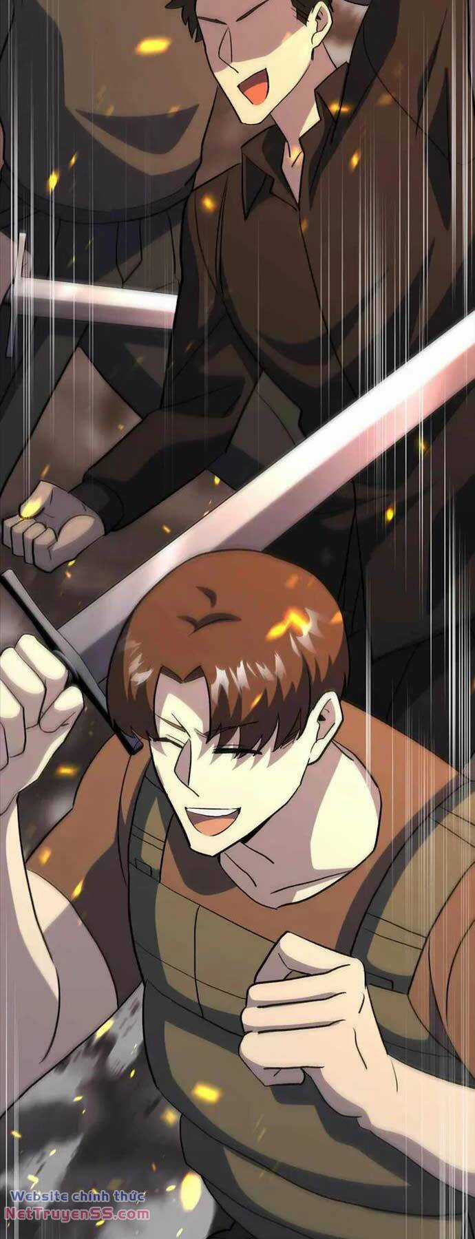 Thiết Huyết Chiêu Hồn Sư Chapter 35 trang 15