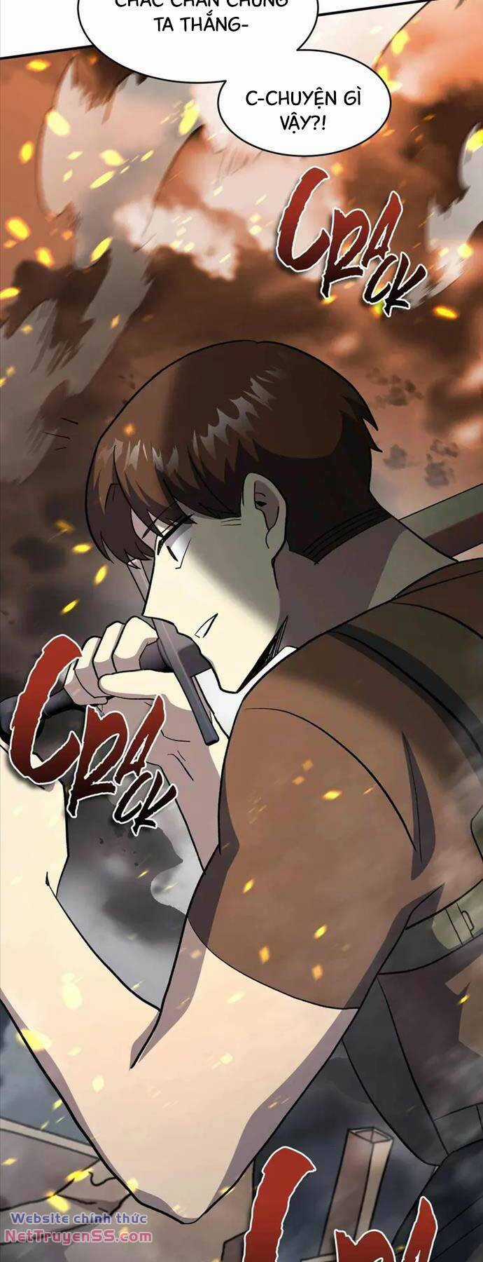 Thiết Huyết Chiêu Hồn Sư Chapter 35 trang 17