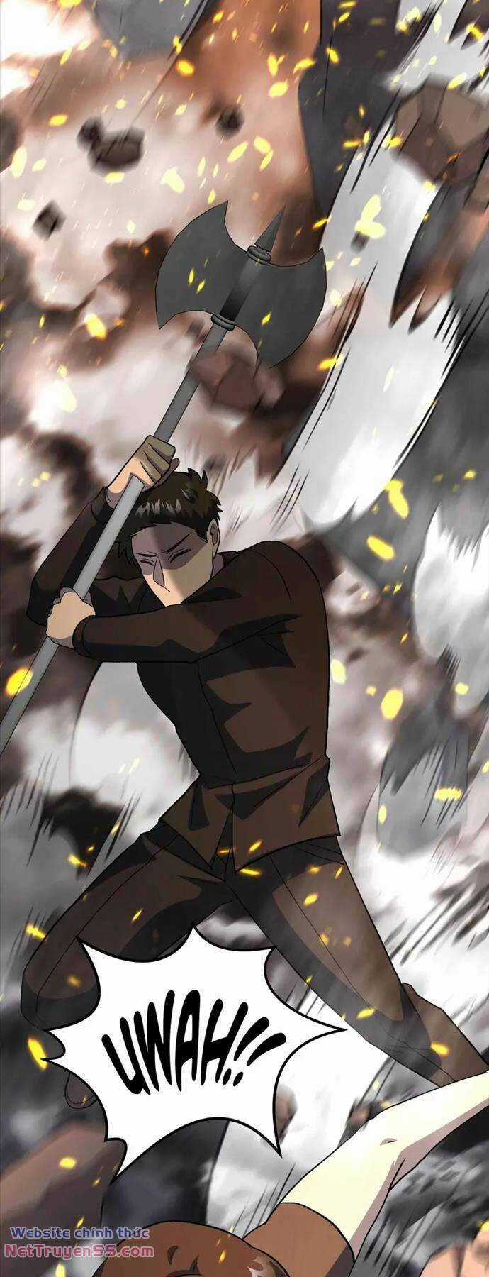 Thiết Huyết Chiêu Hồn Sư Chapter 35 trang 19