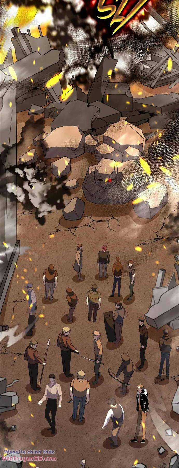 Thiết Huyết Chiêu Hồn Sư Chapter 35 trang 22