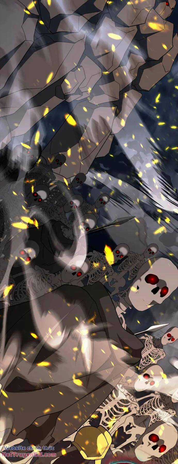 Thiết Huyết Chiêu Hồn Sư Chapter 35 trang 26