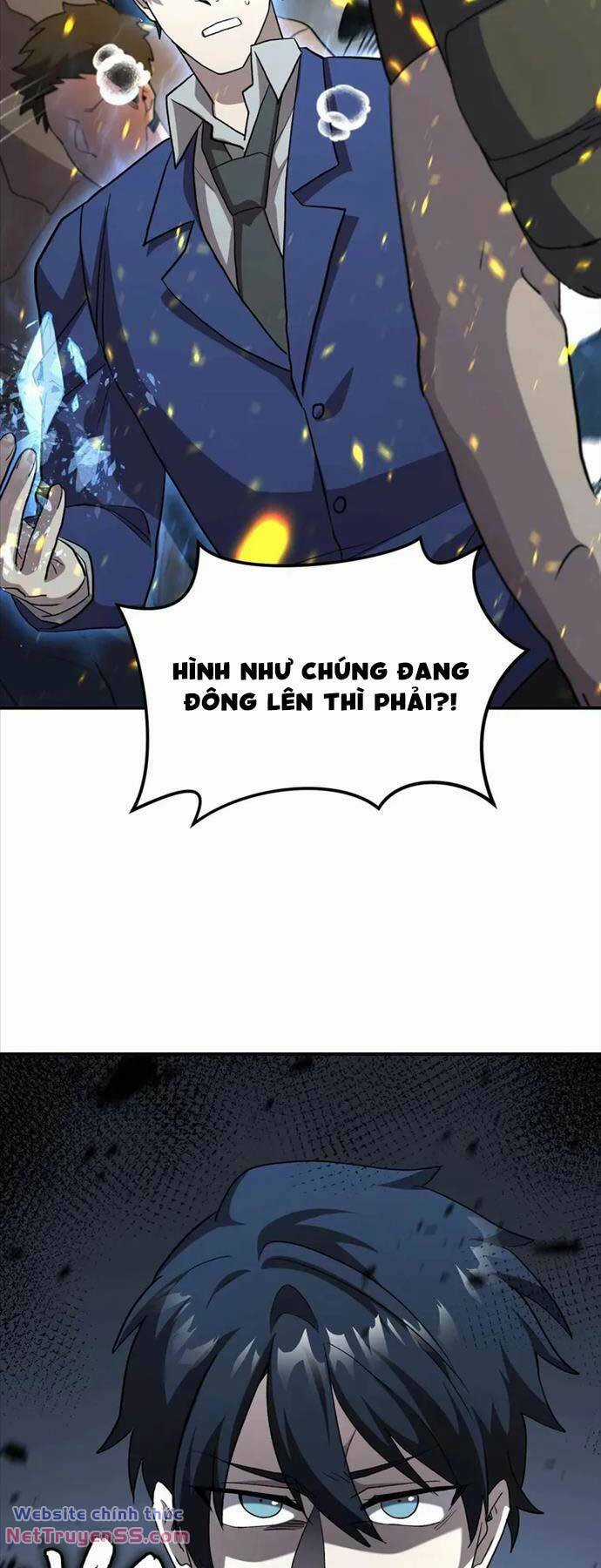Thiết Huyết Chiêu Hồn Sư Chapter 35 trang 29
