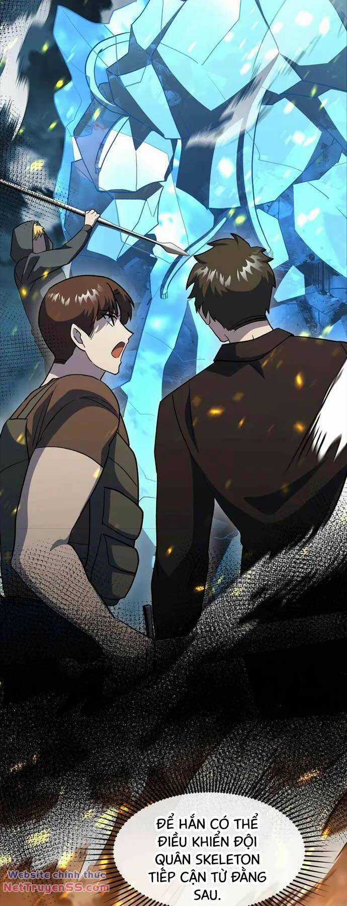 Thiết Huyết Chiêu Hồn Sư Chapter 35 trang 36