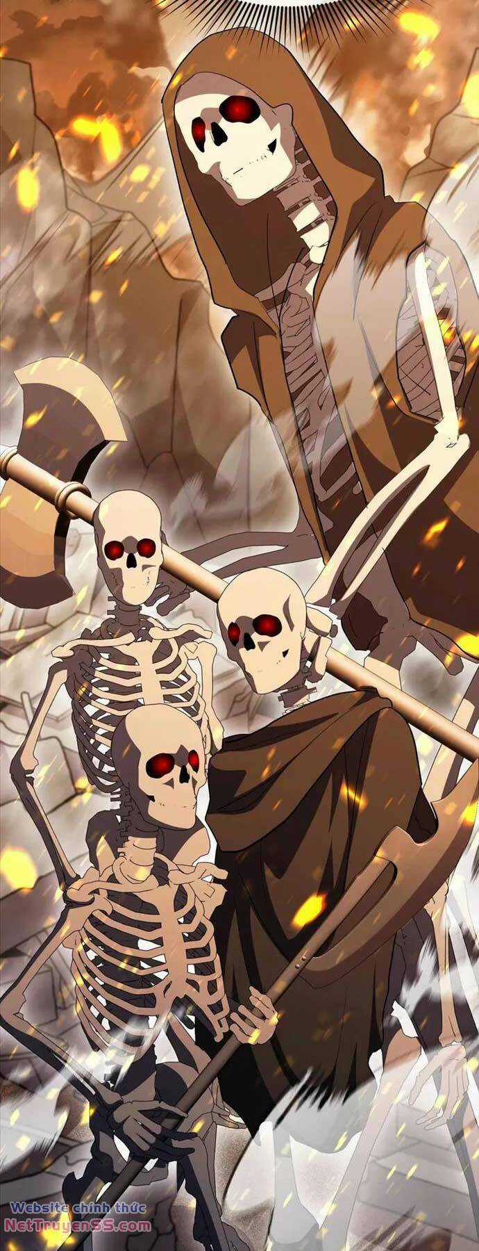 Thiết Huyết Chiêu Hồn Sư Chapter 35 trang 37
