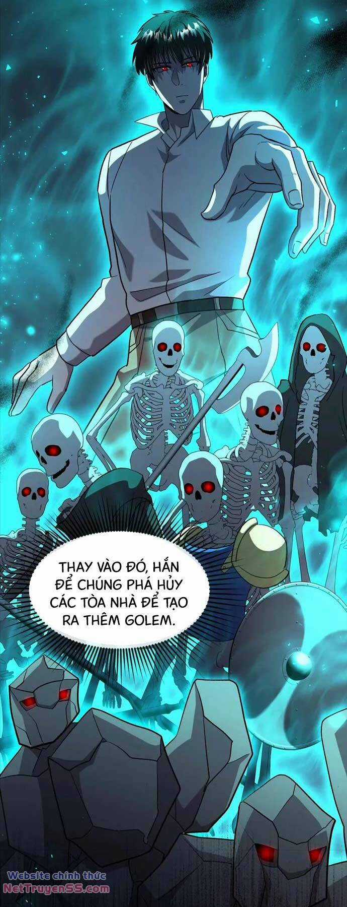 Thiết Huyết Chiêu Hồn Sư Chapter 35 trang 39