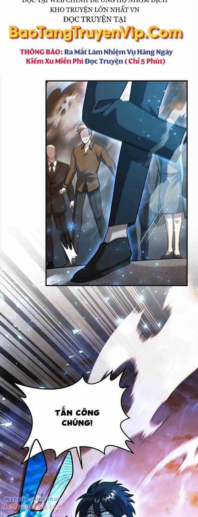Thiết Huyết Chiêu Hồn Sư Chapter 35 trang 4