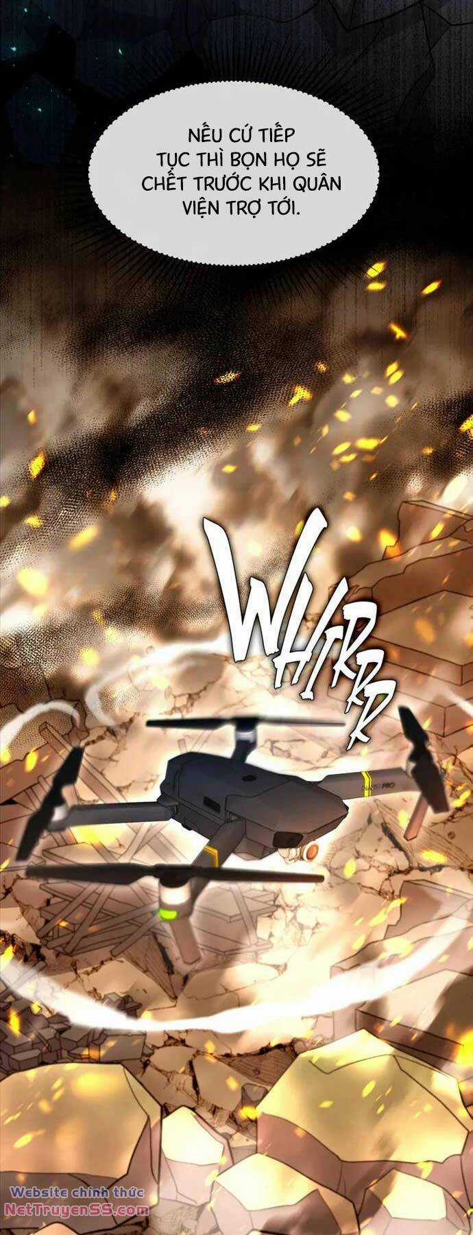 Thiết Huyết Chiêu Hồn Sư Chapter 35 trang 40
