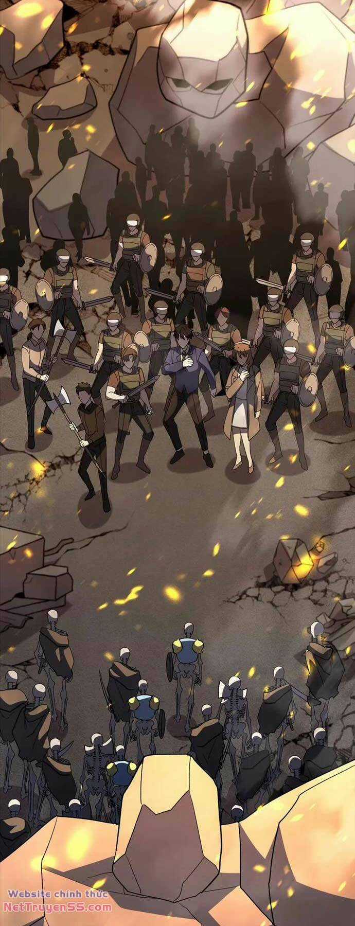 Thiết Huyết Chiêu Hồn Sư Chapter 35 trang 41