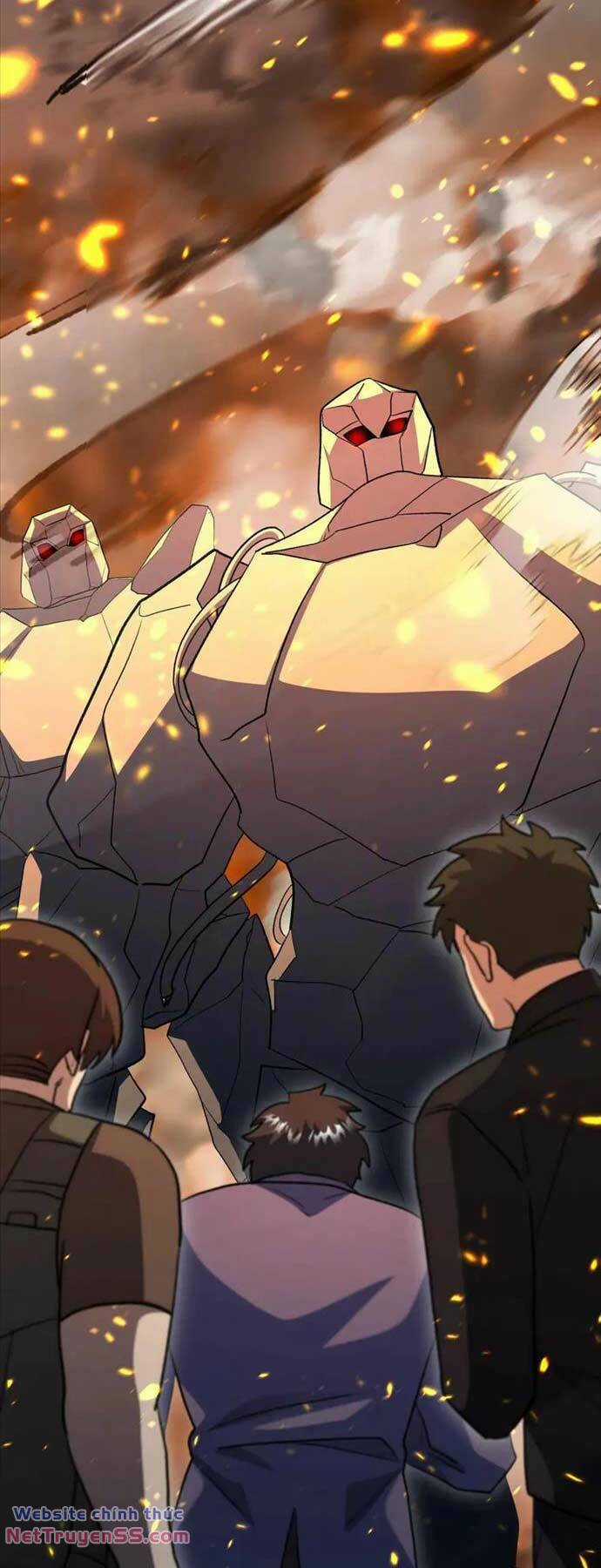 Thiết Huyết Chiêu Hồn Sư Chapter 35 trang 44