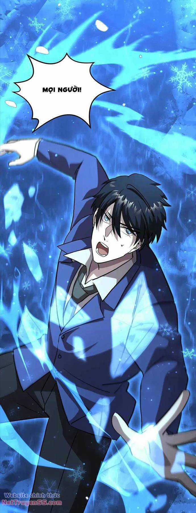 Thiết Huyết Chiêu Hồn Sư Chapter 35 trang 51