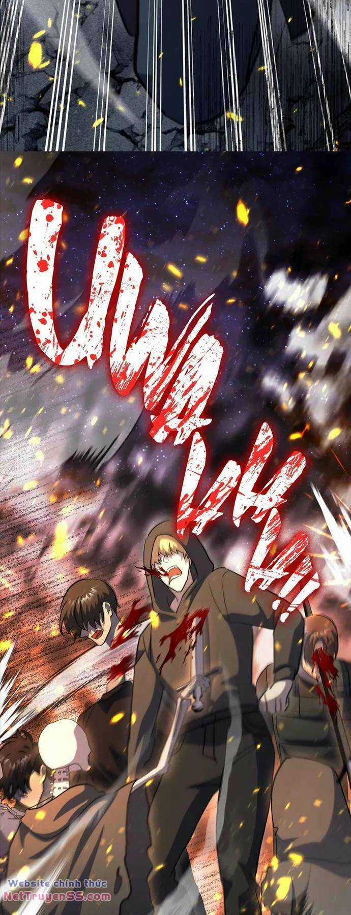 Thiết Huyết Chiêu Hồn Sư Chapter 35 trang 54
