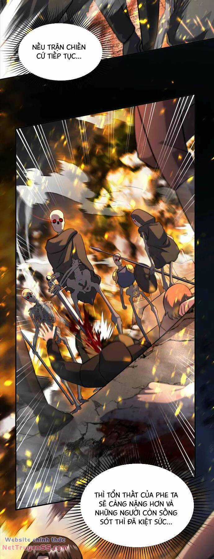 Thiết Huyết Chiêu Hồn Sư Chapter 35 trang 55