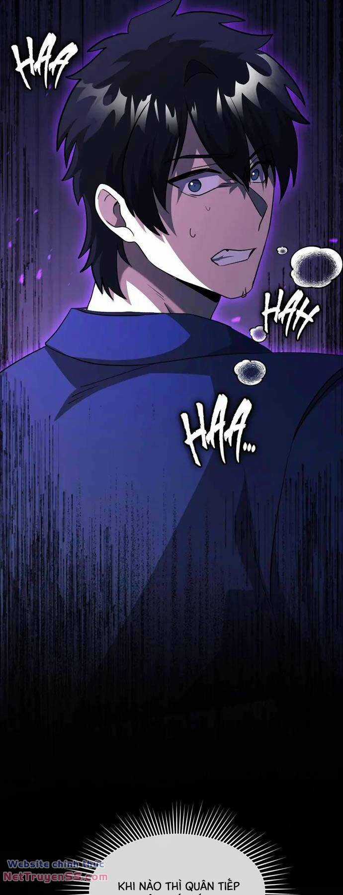 Thiết Huyết Chiêu Hồn Sư Chapter 35 trang 57