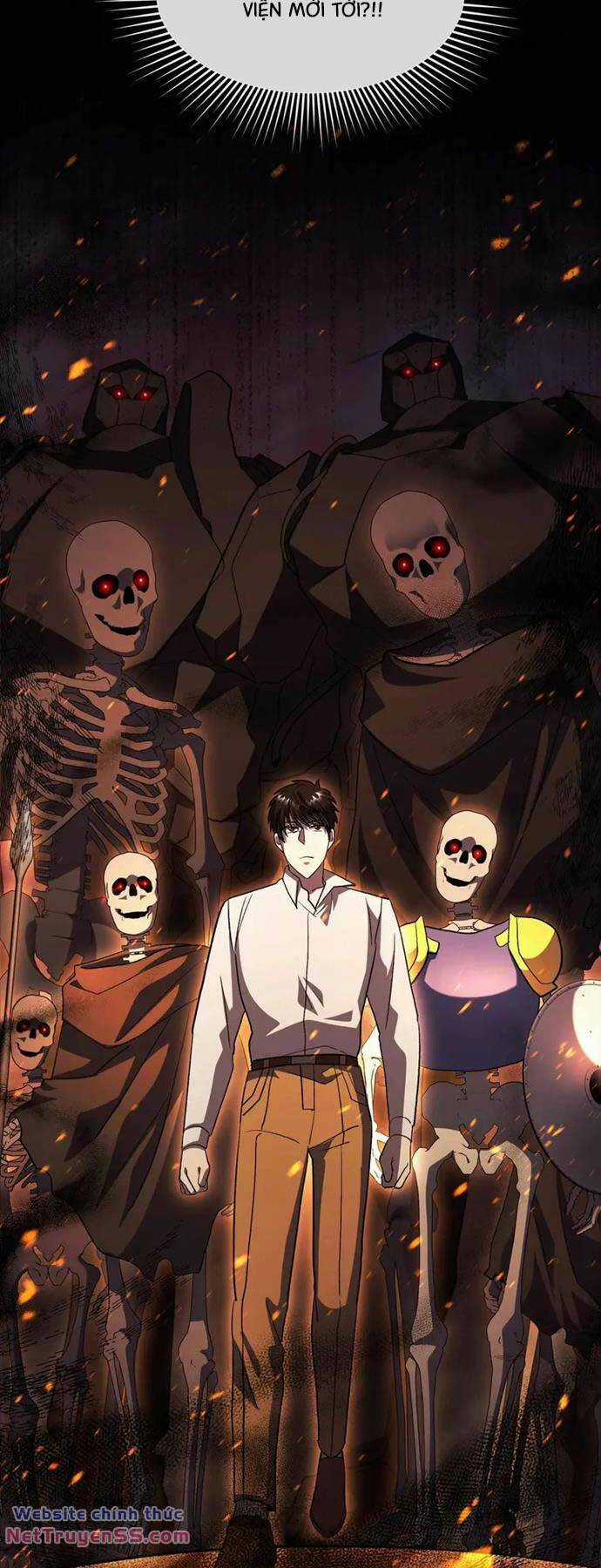 Thiết Huyết Chiêu Hồn Sư Chapter 35 trang 58