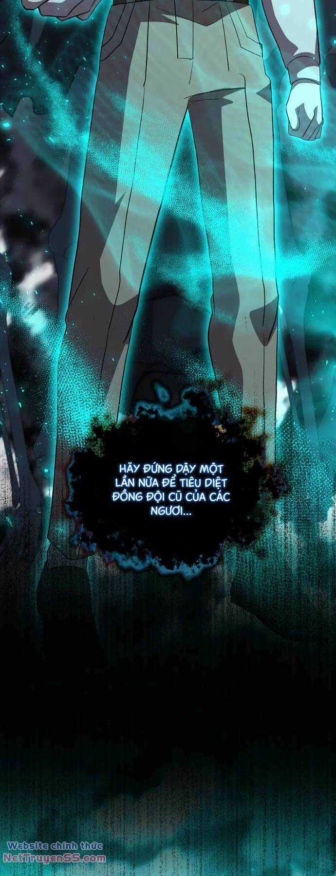 Thiết Huyết Chiêu Hồn Sư Chapter 35 trang 62