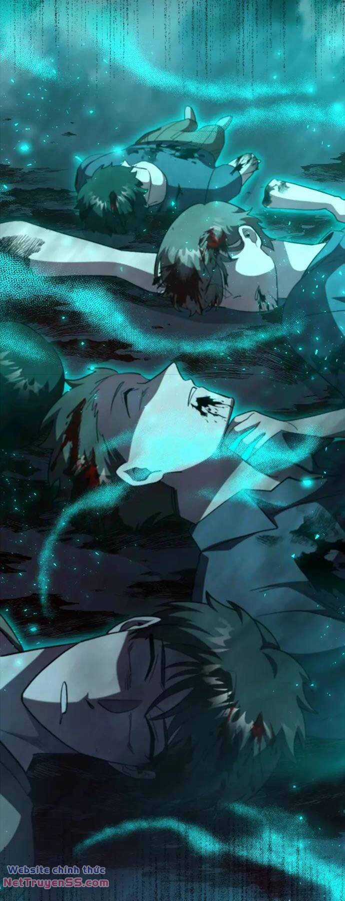 Thiết Huyết Chiêu Hồn Sư Chapter 35 trang 63