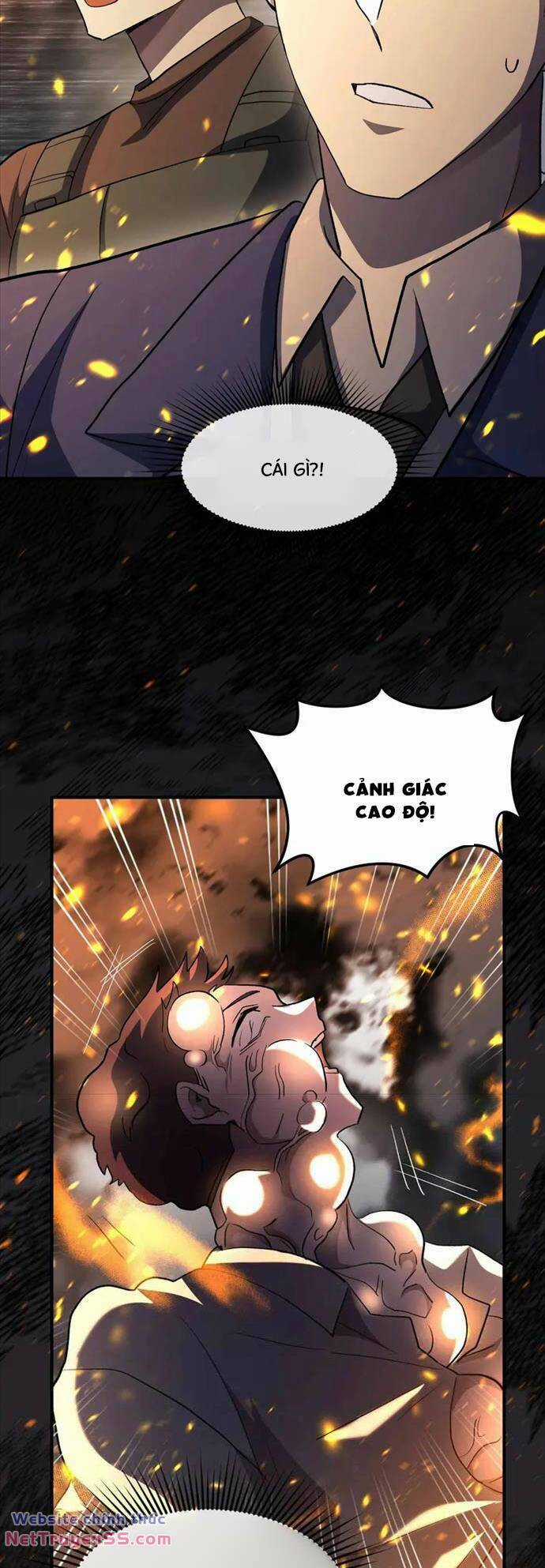 Thiết Huyết Chiêu Hồn Sư Chapter 35 trang 66